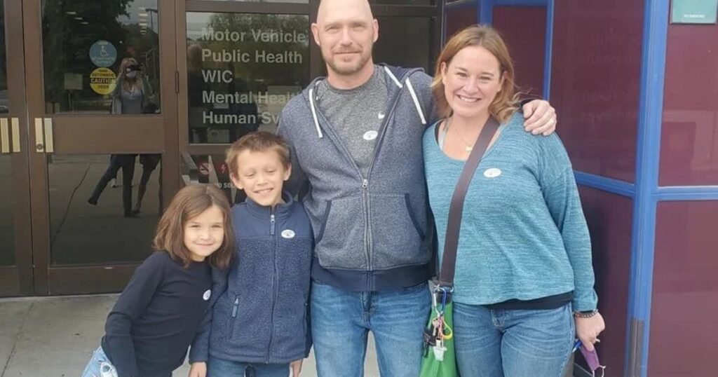 Eric Persson Personal Life