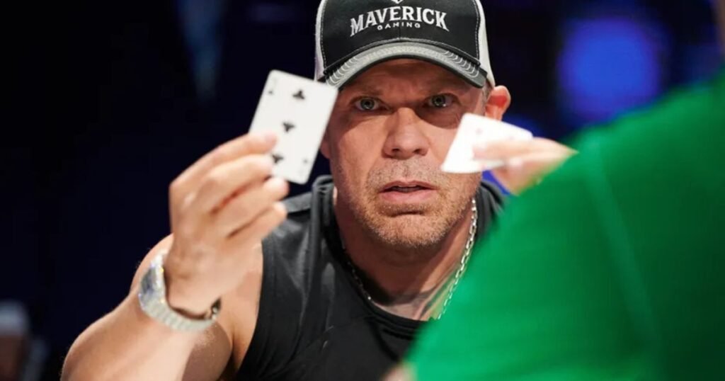 How Much is Eric Persson Net Worth