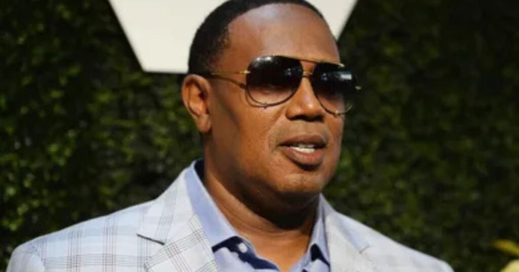 How Much is Master P Net Worth