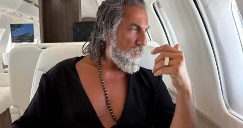 Ilan Tobianah Early Life