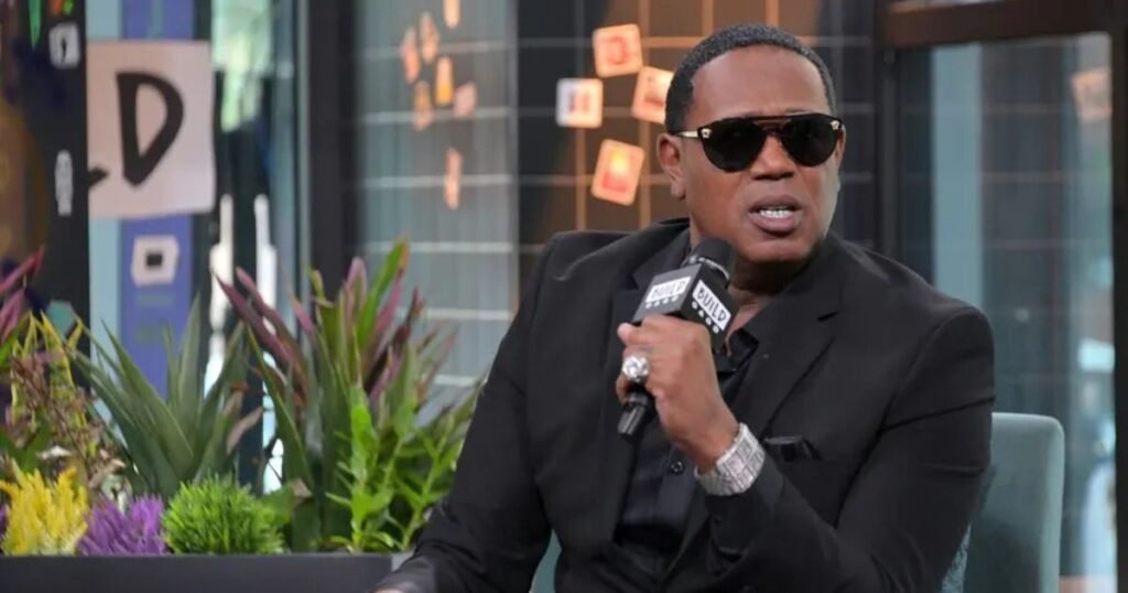 Master P Biography