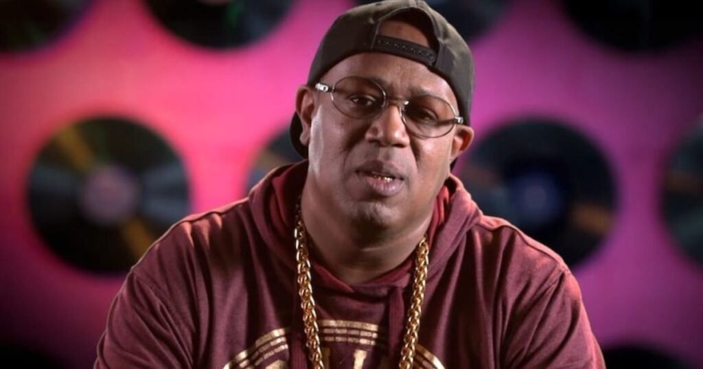 Master P Early Life