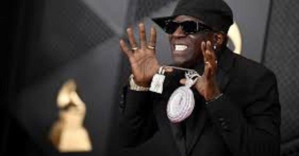 Who is Flavor Flav